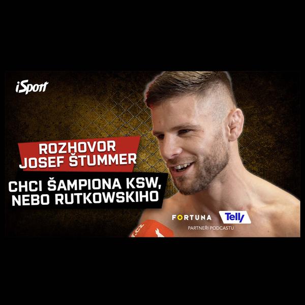 Štummer vyzval šampiona KSW: Klidně nastoupím ještě letos. Sere mě, že jsem nemohl ukázat vše